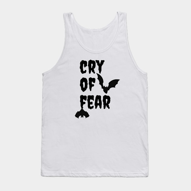 cry of fear Tank Top by IJMI